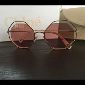 Chloe | Accessories | Chic Chloe Sunglasses With Case And  display picture 1